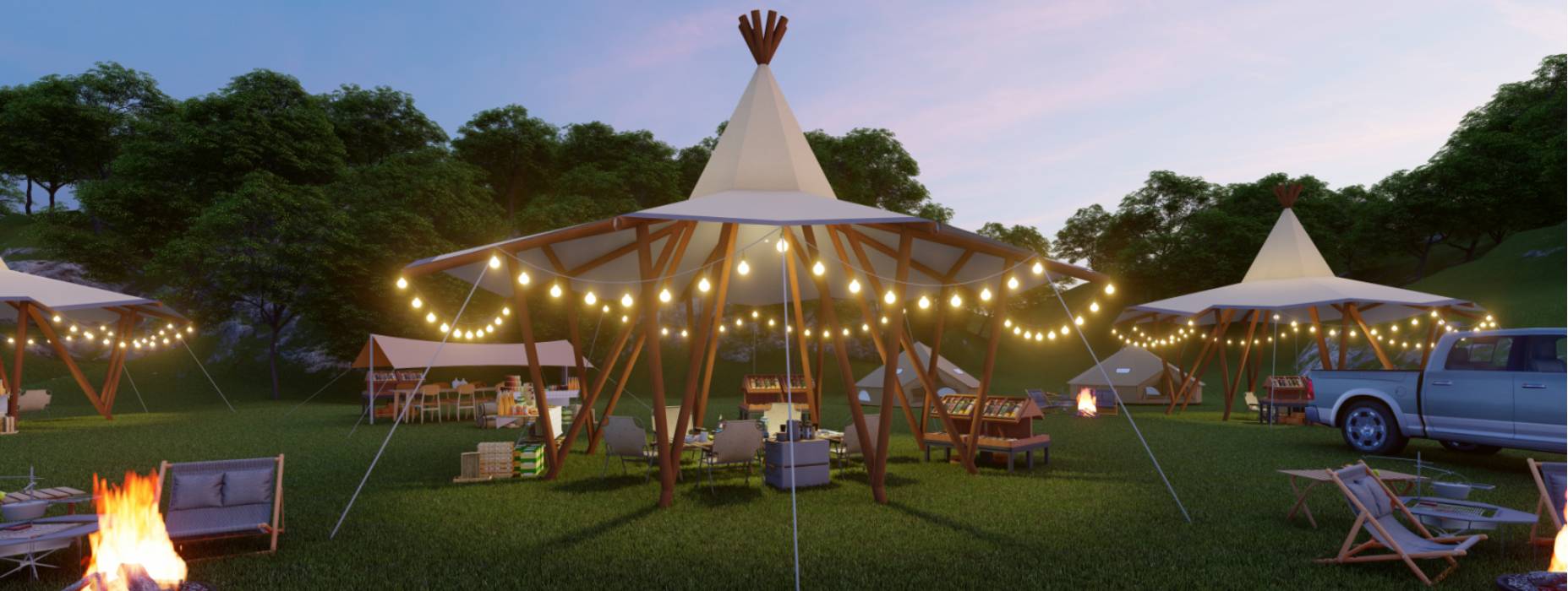 弥勒市露营帐篷酒店厂家